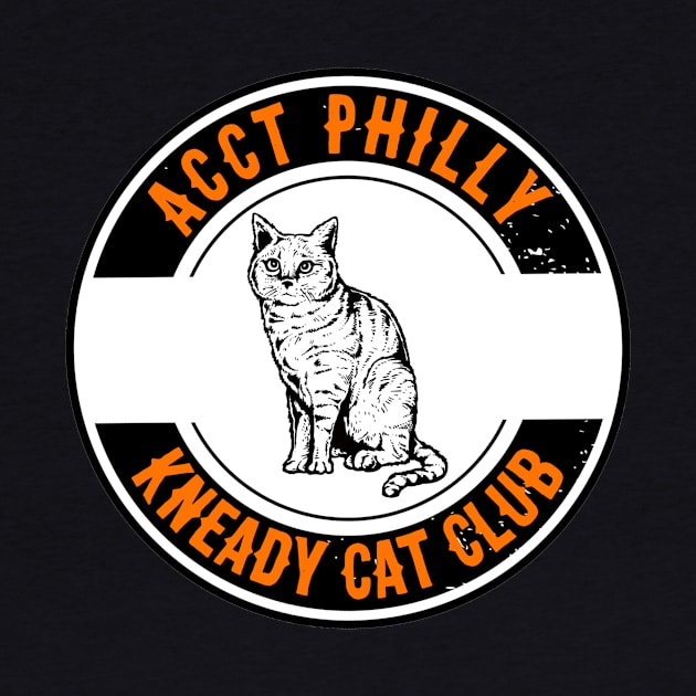 ACCT Philly Kneady Cat Club by ACCTPHILLY